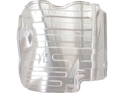 Honda 74694-T2A-A00 Plate L, Slncr Baf