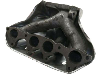 Acura 18000-P0A-010 Manifold Assembly, Exhaust