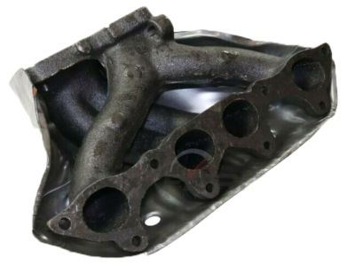 Acura 18000-P0A-010 Manifold Assembly, Exhaust