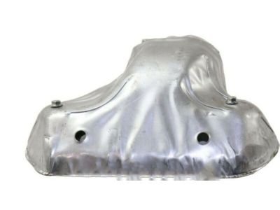 Acura 18000-P0A-010 Manifold Assembly, Exhaust