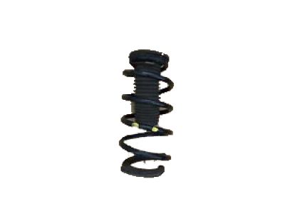 Honda 51401-S01-A41 Spring, Front (Showa)