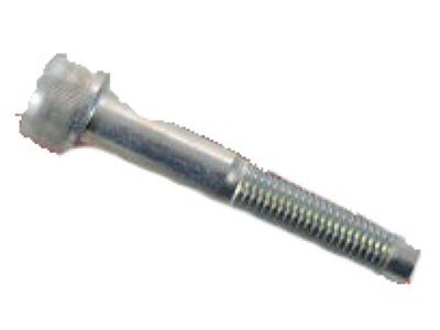 Acura 90001-SDA-A00 Bolt, Flange (6X38) (Guide)
