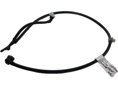 Honda 76810-S9V-A01ZE Nozzle Assembly, Front Washer (Taffeta White)