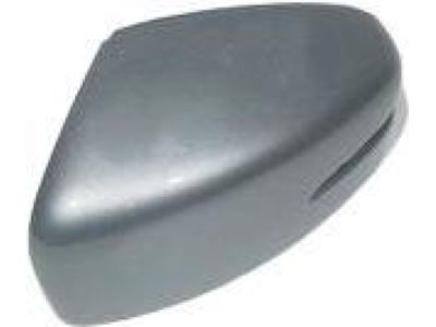 Honda 76251-THR-A11ZC Housing, Driver Side (Upper) (Lunar Silver Metallic)