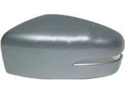 Honda 76251-THR-A11ZC Housing, Driver Side (Upper) (Lunar Silver Metallic)