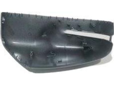 Honda 76251-THR-A11ZC Housing, Driver Side (Upper) (Lunar Silver Metallic)