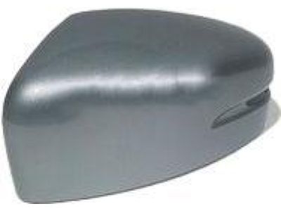 Honda 76251-THR-A11ZC Housing, Driver Side (Upper) (Lunar Silver Metallic)