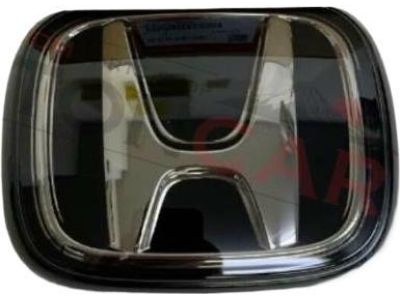 Honda 75710-TRW-A01 Emblem Complete, Front