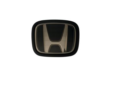 Honda 75710-TRW-A01 Emblem Complete, Front