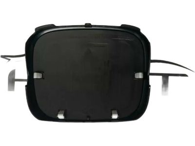 Honda 75710-TRW-A01 Emblem Complete, Front