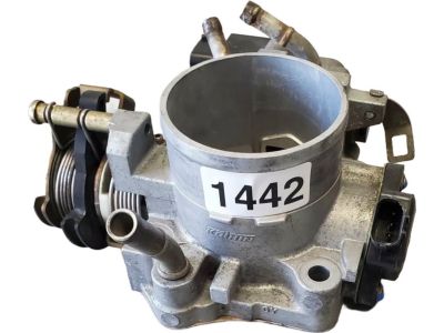 Honda 16400-RAA-A63 Throttle Body Assembly