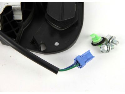 Honda 74851-SVA-A13 Lock, Trunk (Handle+Manual) (Switch)