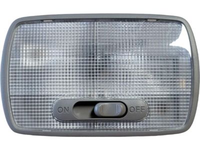 Honda 34254-T2A-023ZB Base (Wisteria Light Gray)