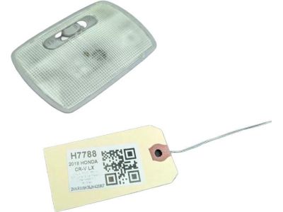 Honda 34254-T2A-023ZB Base (Wisteria Light Gray)