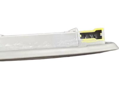 Honda 34254-T2A-023ZB Base (Wisteria Light Gray)