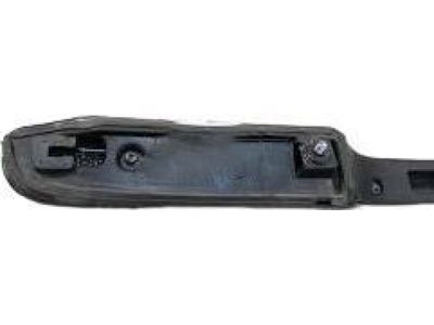 Honda 74810-SZA-A02ZA Handle Assy., Tailgate *B552P* (BALI BLUE PEARL)