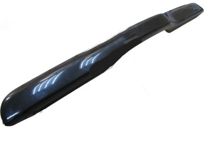 Honda 74810-SZA-A02ZA Handle Assy., Tailgate *B552P* (BALI BLUE PEARL)