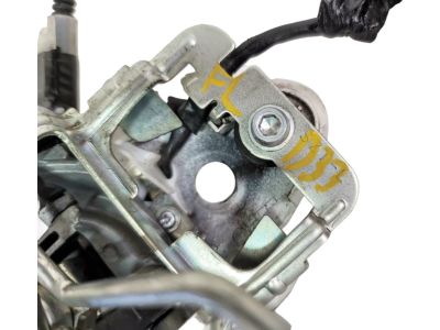 Honda 72181-SZT-A01ZD Handle Assembly, Left Front Door (Outer) (Premium White Pearl Ii)