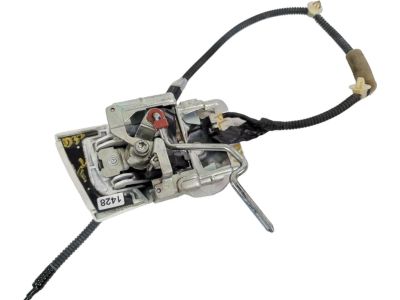 Honda 72181-SZT-A01ZD Handle Assembly, Left Front Door (Outer) (Premium White Pearl Ii)