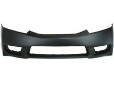 Honda 04711-TM8-800ZZ Face, Front Bumper (Dot)