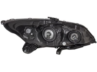 Honda 33150-TS8-A51 Headlight Assembly, Driver Side