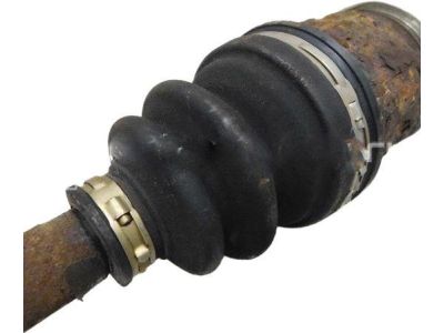 Honda 42311-SCW-A00 Driveshaft Assembly, Driver Side