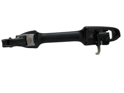 Honda 72180-SDA-A41ZB Handle Assembly, Left Front Door (Outer) (Eternal Blue Pearl)