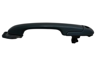 Honda 72180-SDA-A41ZB Handle Assembly, Left Front Door (Outer) (Eternal Blue Pearl)
