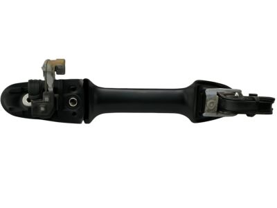 Honda 72180-SDA-A41ZB Handle Assembly, Left Front Door (Outer) (Eternal Blue Pearl)