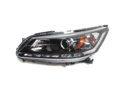 Honda 33150-T2A-A21 Headlight Assembly, Driver Side