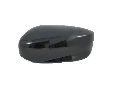 Honda 76251-T1W-A01ZF Skullcap (Crystal Black Pearl)
