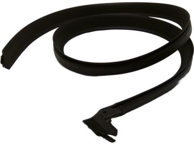 Honda 72365-S5A-003 Sub-Seal, L. FR. Door