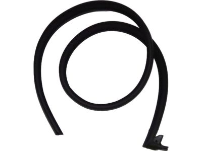Honda 72365-S5A-003 Sub-Seal, L. FR. Door