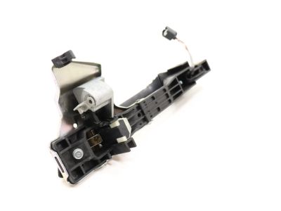 Honda 72682-THR-A01 Base Assy., L. Slide Door Handle (Outer)