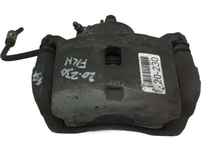 Honda 45019-S9A-A02 Caliper Sub-Assembly, Left Front
