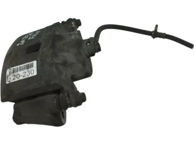 Honda 45019-S9A-A02 Caliper Sub-Assembly, Left Front