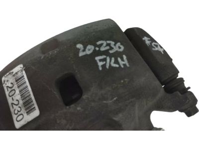 Honda 45019-S9A-A02 Caliper Sub-Assembly, Left Front