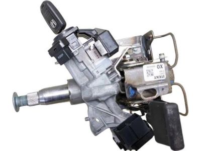 Honda 06351-T5A-911 Lock Assy., Steering