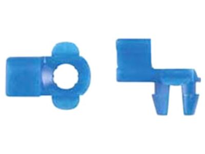 Honda 72139-SW5-003 Fastener (Blue)