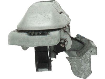 Honda 72680-SDA-A01ZF Handle Assembly, Left Rear Door (Outer) (Graphite Pearl)