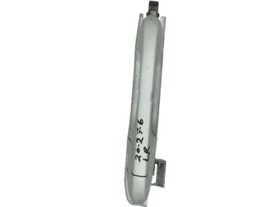 Honda 72680-SDA-A01ZF Handle Assembly, Left Rear Door (Outer) (Graphite Pearl)