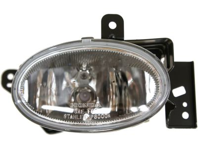 Honda 08V31-S5D-1M0B1 Light Assembly, R Fog