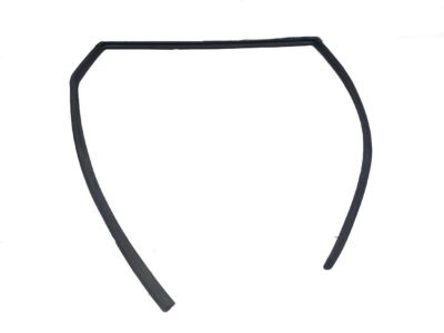 Honda 72735-SAA-013 Channel, Right Rear Door Run