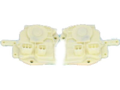 Acura 72112-TL2-A01 Protector, Passenger Side Door Latch