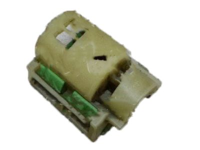 Acura 16727-RKB-003 Cover, Fuel Connector