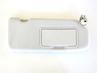 Honda 83280-T0A-A31ZA Sunvisor (Cashmere Ivory)