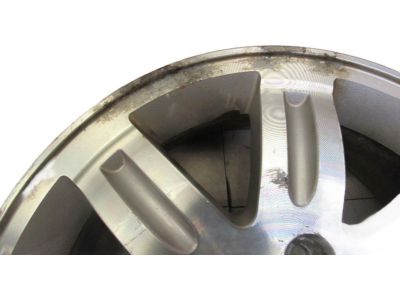 Honda 42700-SCV-A71 Disk, Aluminum Wheel (16X6 1/2Jj) (Tpms) (St.Marys)