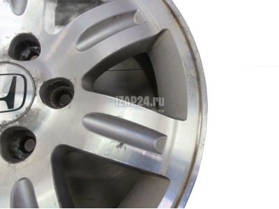 Honda 42700-SCV-A71 Disk, Aluminum Wheel (16X6 1/2Jj) (Tpms) (St.Marys)