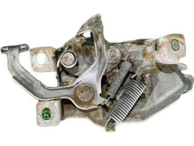 Honda 74120-SV4-A01 Lock Assembly, Hood