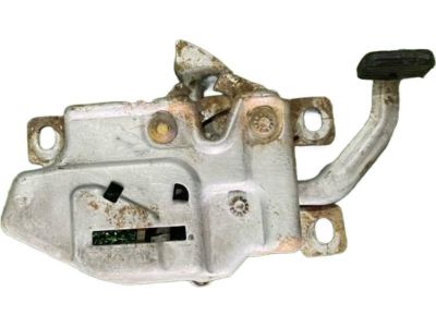 Honda 74120-SV4-A01 Lock Assembly, Hood